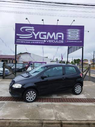VOLKSWAGEN FOX 1.0 MI CITY 8V FLEX 2P MANUAL VOLKSWAGEN FOX 1.0 MI CITY 8V FLEX 2P MANUAL